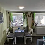 아파트 Villa-ratskopf 베르니게로데