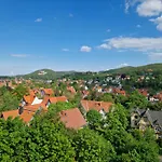 아파트 Villa-ratskopf 베르니게로데