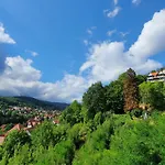 아파트 Villa-ratskopf 베르니게로데