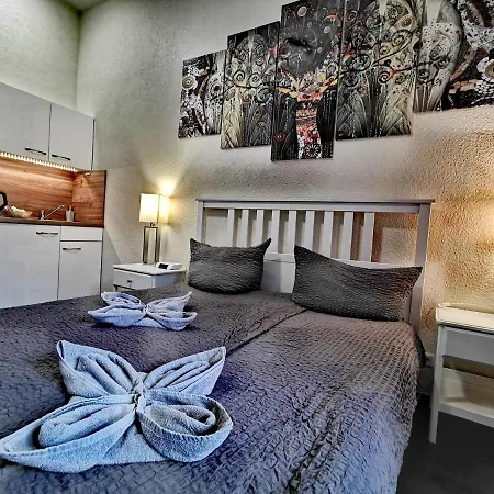 公寓 Villa-ratskopf *