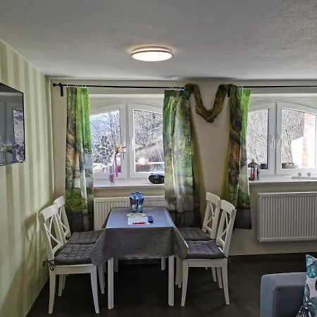 Apartment Villa-ratskopf Wernigerode