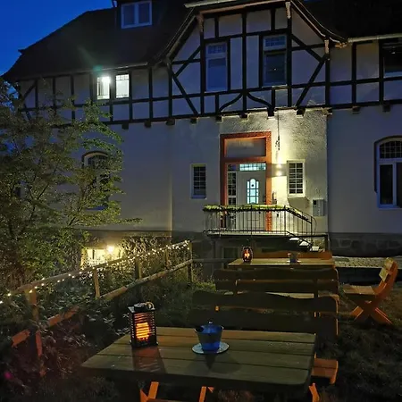 Villa-ratskopf Lejlighed Wernigerode