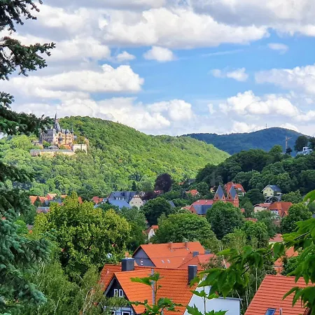 Villa-ratskopf Appartement Wernigerode