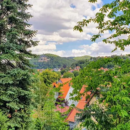 Villa-ratskopf Appartement Wernigerode