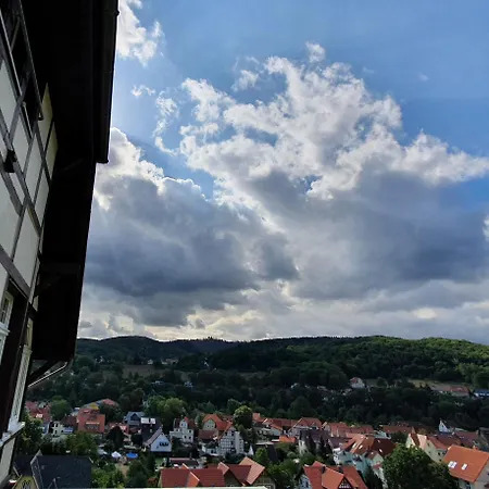 Apartment Villa-ratskopf Wernigerode
