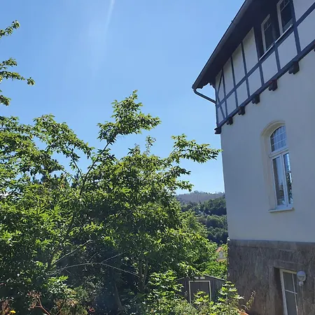 Villa-ratskopf Daire Wernigerode