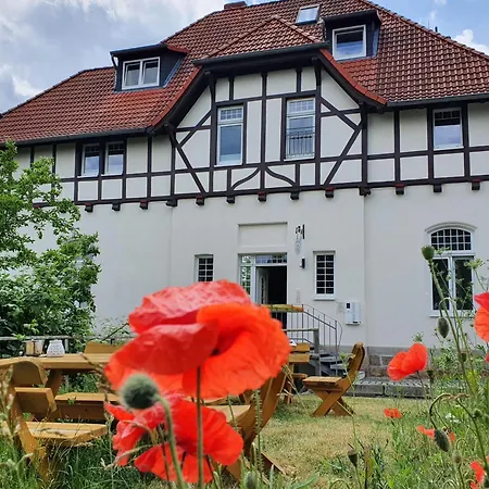 Villa-ratskopf * Wernigerode