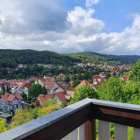 Villa-ratskopf Appartement Wernigerode