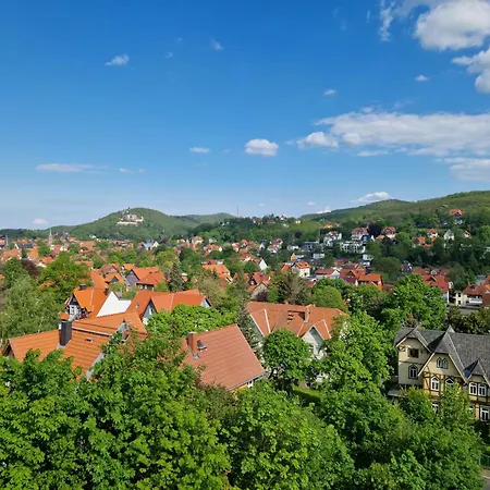 公寓 Villa-ratskopf 韦尼格罗德