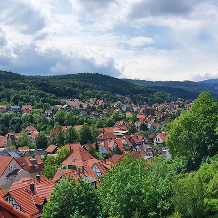 Villa-ratskopf * Wernigerode
