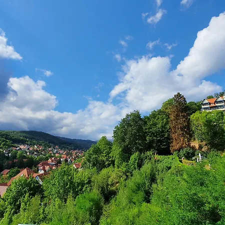 Appartement Villa-ratskopf Wernigerode