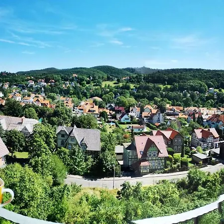 Appartement Villa-ratskopf