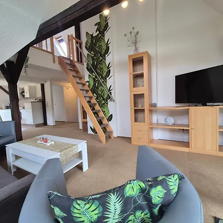Apartment Villa-ratskopf Wernigerode