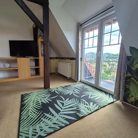 Villa-ratskopf Apartment Wernigerode