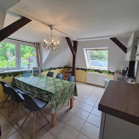 Apartment Villa-ratskopf Wernigerode