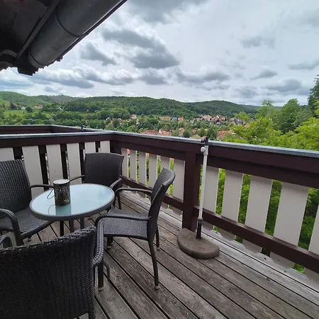 Villa-ratskopf Apartment Wernigerode