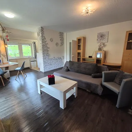 Apartment Villa-ratskopf Wernigerode
