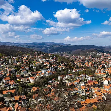 Villa-ratskopf * Wernigerode