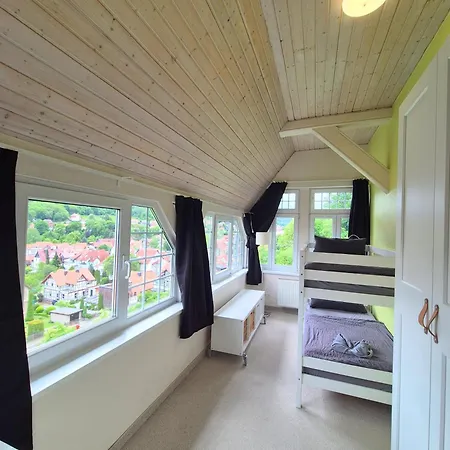 Apartment Villa-ratskopf Wernigerode