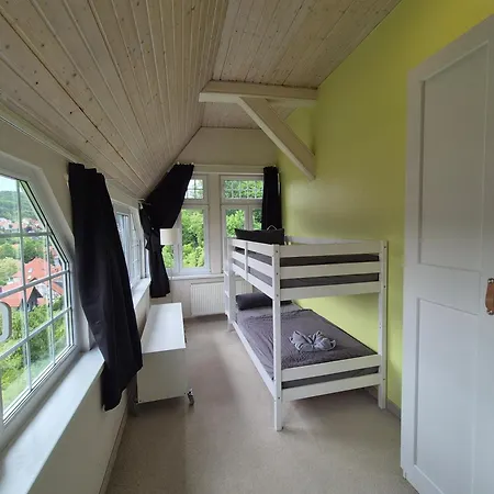 Villa-ratskopf Apartment Wernigerode