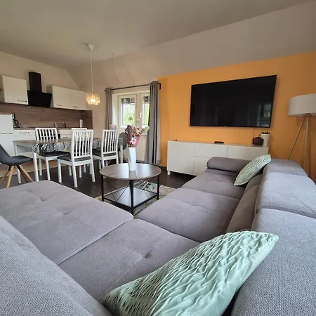 公寓 Villa-ratskopf 韦尼格罗德