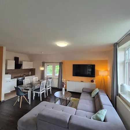 Apartment Villa-ratskopf Wernigerode