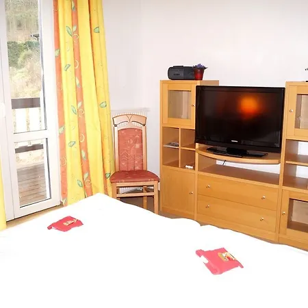 公寓 Villa-ratskopf 韦尼格罗德