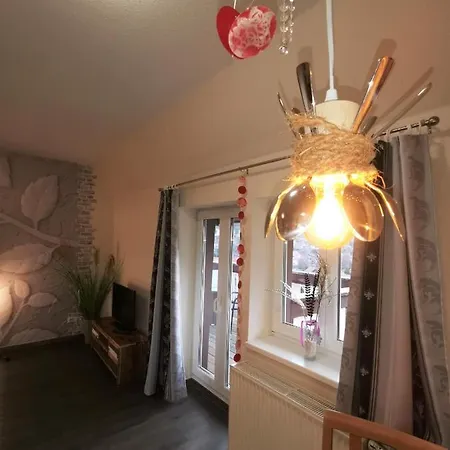 公寓 Villa-ratskopf 韦尼格罗德