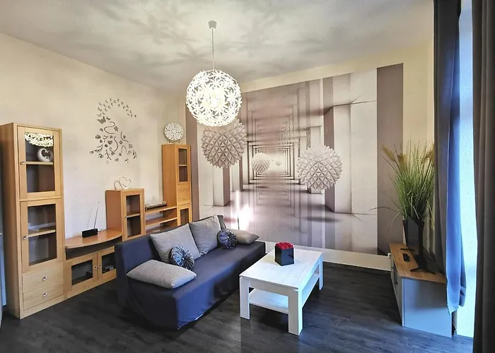 Villa-ratskopf Вернигероде