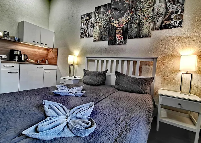 Apartment Villa-ratskopf *