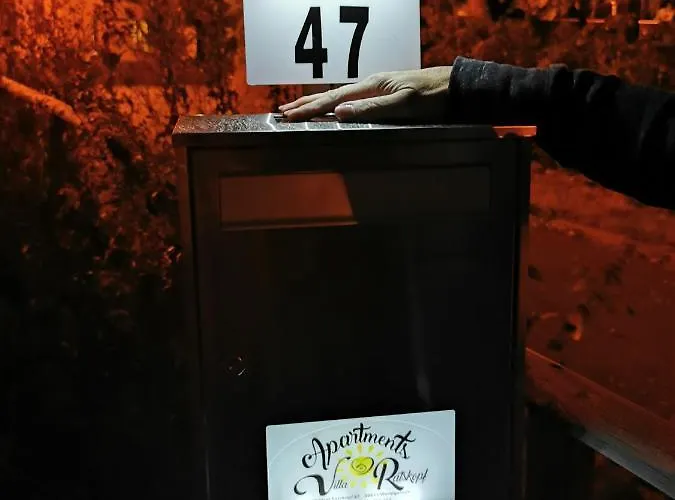 Villa-ratskopf Apartment *