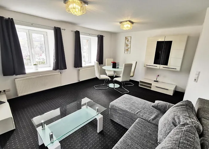 Villa-ratskopf * Вернигероде