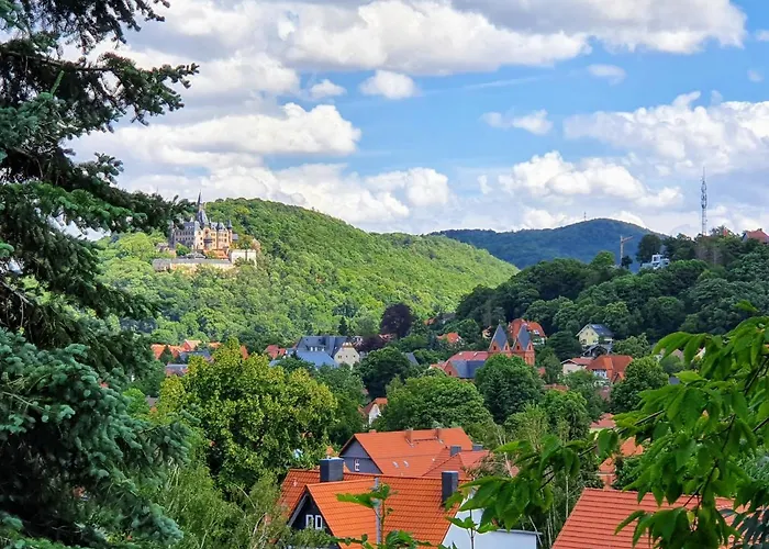 Villa-ratskopf Apartment Wernigerode