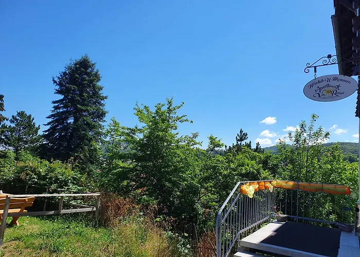 Апартаменты Villa-ratskopf