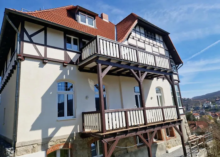 Villa-ratskopf Apartment *