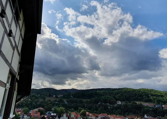 Apartment Villa-ratskopf Wernigerode