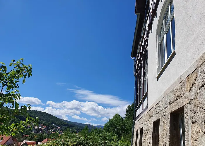 Apartment Villa-ratskopf *