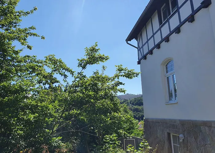 Villa-ratskopf Daire Wernigerode