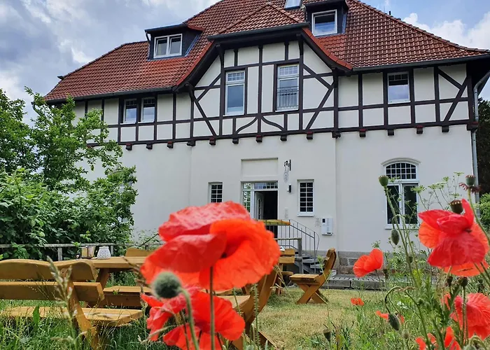 Villa-ratskopf * Wernigerode