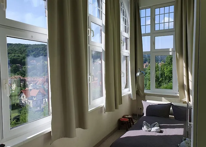 Villa-ratskopf * Wernigerode