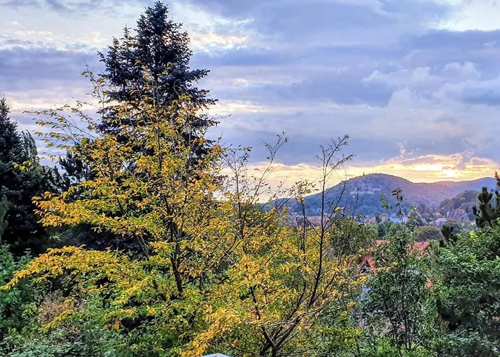 Villa-ratskopf Daire *