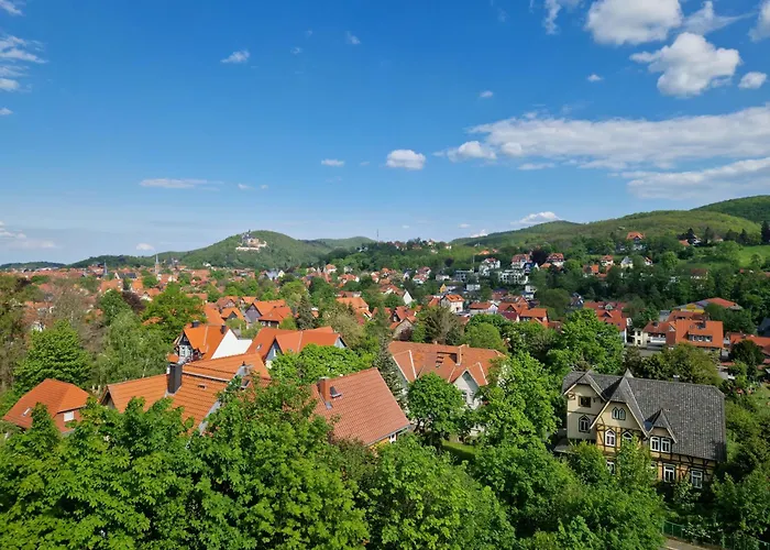 Daire Villa-ratskopf Wernigerode