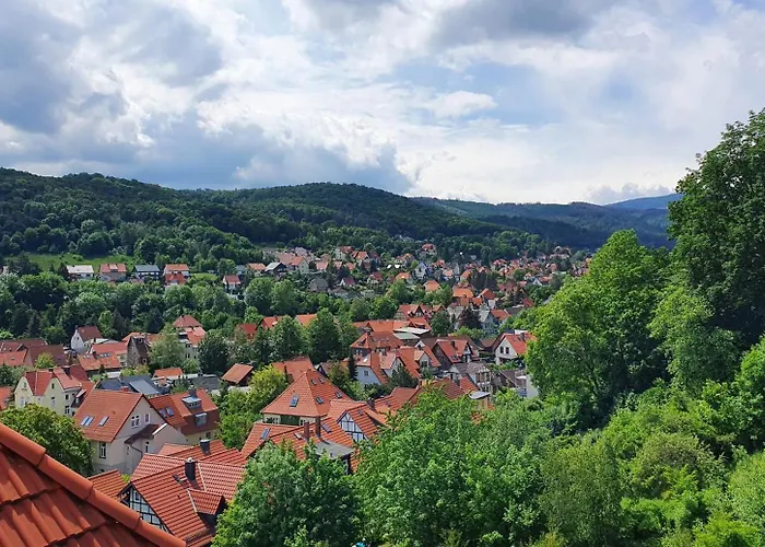 Villa-ratskopf * Wernigerode