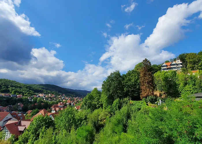 Daire Villa-ratskopf Wernigerode