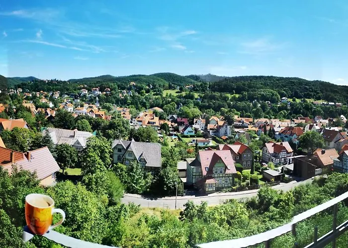 Lägenhet Villa-ratskopf