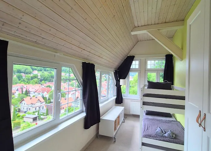 Daire Villa-ratskopf Wernigerode