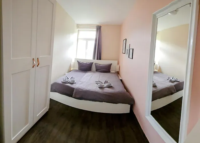 Apartment Villa-ratskopf *