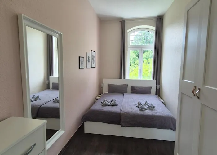 Apartment Villa-ratskopf Wernigerode