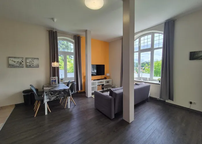 Villa-ratskopf Daire *