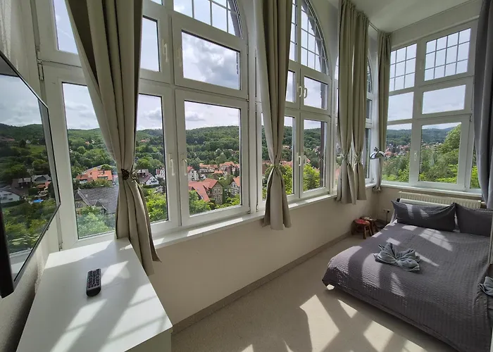 Апартаменты Villa-ratskopf *